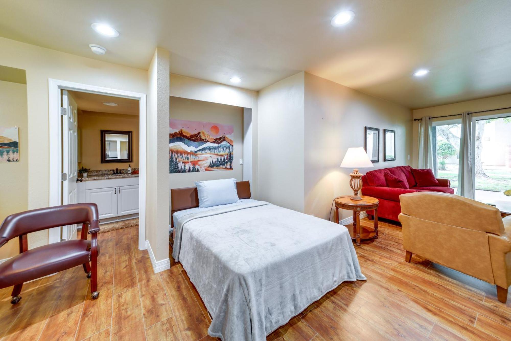 Cozy Sedona Oasis With Pool And Hot Tub Access! Apartment Exterior photo